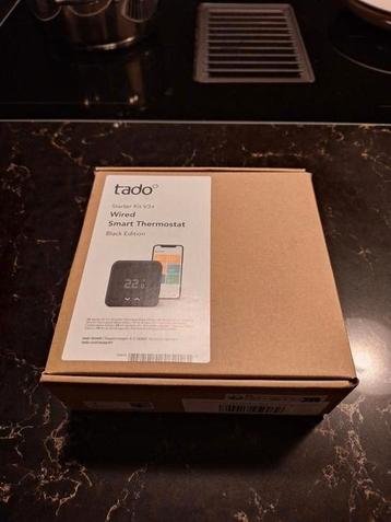 Tado Bedrade Thermostaat beschikbaar voor biedingen