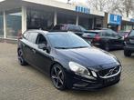 Volvo V60 3.0 T6 AWD R-Design Polestar Schuifdak ACC Standka, Auto's, Automaat, Gebruikt, 2953 cc, Adaptive Cruise Control
