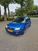 Citroën Saxo 1.4 I VTS 2001 Blauw, Auto's, Voorwielaandrijving, 4 cilinders, Saxo, Blauw