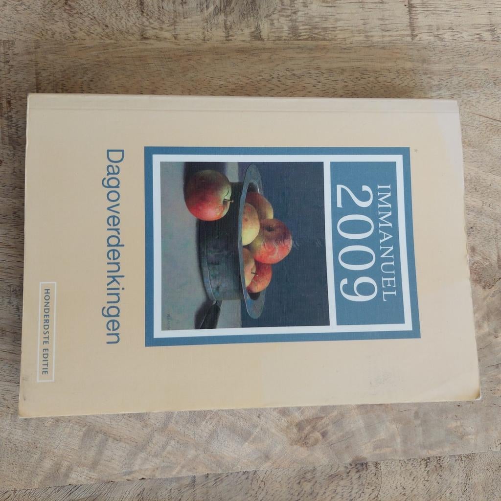 2009 dagoverdenkingen, Boeken, Godsdienst en Theologie, Ophalen of Verzenden, Zo goed als nieuw