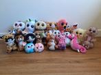 25x Ty Beanie knuffel groot en klein, Ophalen of Verzenden, Overige typen