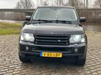Land Rover 2008 Zwart, Auto's, Bestelauto's, Land Rover, 3628 cc, Zwart, Diesel