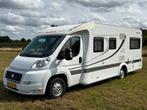 Dethleffs magic white edition fiat 2.2 diesel, Particulier, Half-integraal, Dethleffs