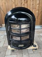 Retro Ciney kolenkachel, Ophalen