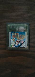 Super mario bros deluxe, Ophalen of Verzenden, Zo goed als nieuw