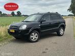 Hyundai Tucson 2.0i Style Cross, 4 cilinders, Zwart, Origineel Nederlands, Bedrijf
