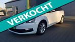 Skoda Octavia Combi 1.0 TSI Greentech Ambition Business in z, Stof, 116 pk, Wit, Origineel Nederlands
