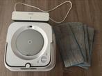 Irobot Braava Jet M6 Roomba dweilrobot (klein “defect”), Witgoed en Apparatuur, Stofzuigers, Ophalen of Verzenden, Zo goed als nieuw