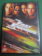 The Fast and the Furious (2001), Cd's en Dvd's, Dvd's | Actie, Ophalen of Verzenden, Vanaf 12 jaar, Zo goed als nieuw, Actie