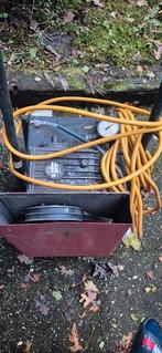 Hogedrukreiniger op 220 volt, Gebruikt, Ophalen, Overige merken, Elektrisch