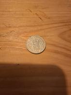 Zilveren halve gulden 1929 - Wilhelmina, Postzegels en Munten, Munten | Nederland, Ophalen of Verzenden