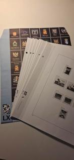 Davo LX supplement Nederland BASIS (1) jaar 2001, Ophalen of Verzenden, Verzamelalbum