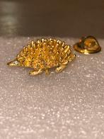 Pin egenltje 3d, Ophalen of Verzenden, Zo goed als nieuw, Dier of Natuur, Speldje of Pin