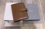 Filofax pocket size ring planner (Ochre color), Ophalen of Verzenden, Zo goed als nieuw