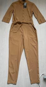 Jumpsuit maat XL van Mi Piace, Nieuw, Ophalen of Verzenden, Bruin, Maat 46/48 (XL) of groter