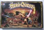 Spel Heroquest, weinig gebruikten gekocht rond 1990, Hobby en Vrije tijd, Ophalen of Verzenden, Drie of vier spelers, Zo goed als nieuw