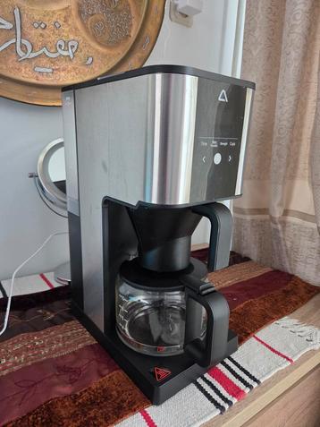 Ambiano Koffiezetapparaat met Timer beschikbaar voor biedingen