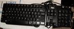 8 X Toetsenbord Dell SK8115 24-12, Ophalen of Verzenden, Gebruikt
