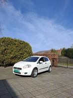 fiat grande punto Van diesel 2009, Auto's, Fiat, Voorwielaandrijving, Stof, 4 cilinders, 400 kg