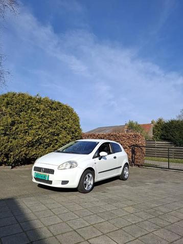 fiat grande punto Van diesel 2009  beschikbaar voor biedingen