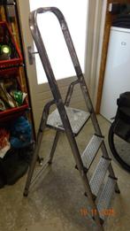 trapje 4 tredes, Ophalen, Gebruikt, Trap, Minder dan 2 meter