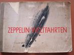 Boek over Zeppelin  Welt Fahrten., Verzenden, Gelezen, Bilderstelle Lohse.
