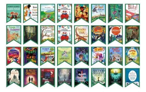 GEZOCHT - KINDERBOEKEN, Boeken, Kinderboeken | Jeugd | onder 10 jaar, Gelezen, Ophalen