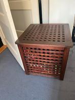 Ikea HOL opbergtafel opbergkist, Ophalen of Verzenden, Zo goed als nieuw