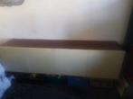 Vintage stijl hangende dressoir kast, Ophalen, Vintage, 200 cm of meer, 25 tot 50 cm