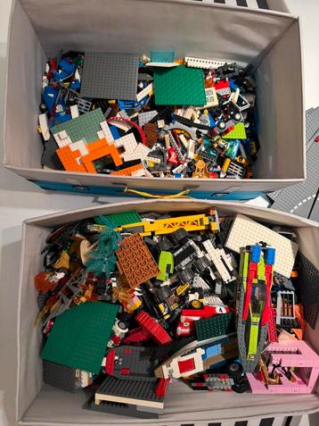 Lego ruim 14 kilo beschikbaar voor biedingen