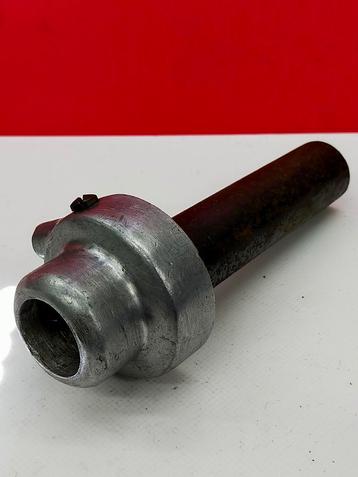 Vintage gas handvat. Oldtimer enduro cross  beschikbaar voor biedingen