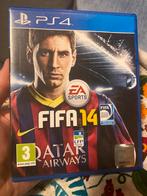 FIFA 14 - PS4, Ophalen, Gebruikt, 1 speler, Eén computer