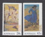 Australie postfris Michel nr 1227/28, Verzenden, Postfris