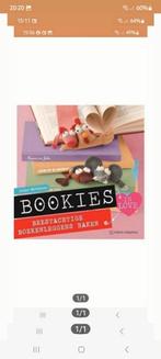 GEZOCHT  Bookies in love, Ophalen of Verzenden, Zo goed als nieuw, Haken, Patroon of Boek