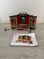 Compleet! LEGO Friends 41714 Andrea’s theaterschool theater!, Ophalen of Verzenden, Zo goed als nieuw, Complete set, Lego