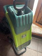 Verto Hakselaar 2500W, Ophalen, Gebruikt, Elektrisch, Met opvangzak