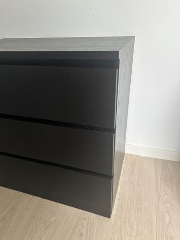 MALM ladekast Ikea - afbeelding 3