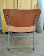 Vintage lounge stoel Ikea 1980, Ophalen, Hout, Vintage, Eén