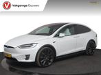 Tesla Model X 100D 7p. | NAP | 7pers! | Luchtvering | Trekha, Auto's, Tesla, Gebruikt, 100 kWh, 2433 kg, 7 stoelen
