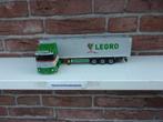 Tekno  Daf  euro  6  XF  Space  Cab  van  Legro., Ophalen of Verzenden, Nieuw, Bus of Vrachtwagen, Tekno