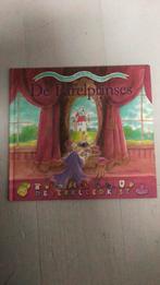 Tjalling Bos - De Parelprinses, Boeken, Ophalen of Verzenden, Zo goed als nieuw, Tjalling Bos