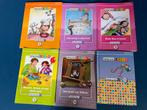 Zon boekjes VEILIG LEREN LEZEN gr 3 (KIM- versie), Ophalen of Verzenden, Zo goed als nieuw, Overige niveaus, Nederlands