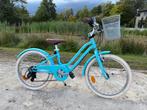 Btwin Meisjesfiets 20 inch, Ophalen, Gebruikt, Handrem, Btwin Decathlon
