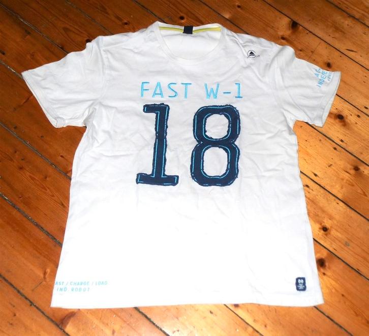 mooi Sevenoneseven 717 shirt maat 170 -176, Kinderen en Baby's, Kinderkleding | Maat 170, Zo goed als nieuw, Jongen, Shirt of Longsleeve