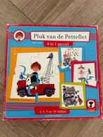 Puzzel puzzle Pluk van de Petteflat, Ophalen of Verzenden, Zo goed als nieuw