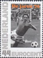Nederland -PP3.36- 2008 - Sport - Johan Cruijff - Oranje, Postzegels en Munten, Postzegels | Nederland, Na 1940, Ophalen of Verzenden
