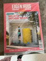 Eigen huis & Interieur magazine NIEUW, Nieuw, Overige typen, Ophalen of Verzenden