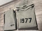 Essentials Trainingspak Fear Of God 1977 DarkOat XS-S-M-L-XL, Ophalen of Verzenden, Nieuw