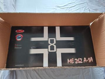 Me 262 "White 8" 1/18 beschikbaar voor biedingen