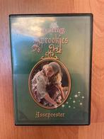 Efteling Sprookjes: Assepoester DVD, Ophalen of Verzenden, Zo goed als nieuw